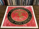 Queensrÿche - Rage For Order (LP, Album, Bla) (Very Good Plus (VG+)) - 33590001