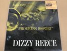 Dizzy Reece/Progress Report (Ltd) TAP9 Used LP