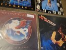 Def Leppard And Steve Miller Band Vinyls Lot