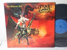 Ozzy Osbourne ‎– The Ultimate Sin, 1986 LP, original 1st press, CBS  OZ 40026
