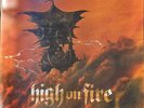 LP Cometh the Storm - High On Fire (#634164406080)