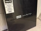 Oasis Definitely Maybe Deluxe Vinyl Box Set New Sealed Rare Liam Noel Gallagher