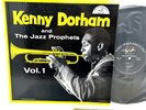 VG+ 1st Press MONO Kenny Dorham and The Jazz Prophets Vol.1 Vinyl record ABC-122