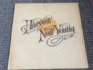Neil Young – Harvest Vinyl Record FIRST DUTCH Pressing BLACK 1972