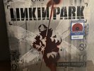 Hybrid Theory by Linkin Park (Walmart Exclusive Red Vinyl) Sealed