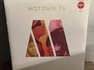 MOTOWN 1's - Supremes Jackson 5 Marvin Gaye + Gold Colored 2 Vinyl LP - NEW