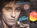 Bruce Springsteen-The River (Aussie Press)-VINYL LP-USED-SHLP_6091