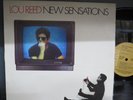 Lou Reed-New Sensations (Aussie Press)-VINYL LP-USED-SHLP_6098