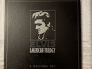 Elvis Presley American Trilogy UK 1981 - 3 LP Box Set . Ex/con