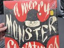 A MERRY MONSTER CHRISTMAS 20TH Century Fox by LEN MAXWELL 1964 Very Rare
