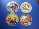 4 Vogue Picture Records, R723. R713, R734, R760