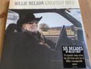 Willie Nelson Greatest Hits SEALED 2023 Outlaw Country SONY 2LPs Record Vinyl