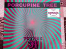 Porcupine Tree Voyage 34 Rare Limited Vinyl Edition (One Scratch otherwise mint)