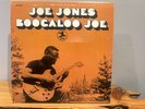 rare original prestige 7697 jazz funk lp  / Boogaloo Joe Jones w/ Bernard Purdue