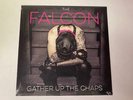 The Falcon Gather Up the Chaps LP Record Black Vinyl NEW SEALED ALKALINE TRIO
