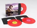 SOPHIE Oil Of Every Pearl's Un-Insides Non-Stop Remix Album Red 3LP Vinyl /1500