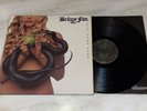 BRITNY FOX Bite Down Hard RARE 1991 EUROPEAN ORIGINAL 1st EDITION VINYL LP