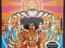 SEALED Jimi Hendrix Axis Bold as Love 2002 200g Remaster Classic Records QUIEX
