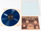 Buffalo Springfield Blue Vinyl w Black Label LP Bluebird Roots Neil Young Crosby