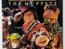 John Denver And The Muppets A Christmas Together LP 1979 Original W/Poster