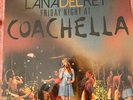 Lana Del Rey Friday Night At Coachella Coloured Vinyl Album New Rare