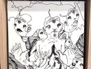 PORTUGAL THE MAN - THE MAJESTIC MAJESTY LP - RARE PSYCH INDIE ROCK