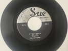 The Matadors 1957 DOO WOP 45 Vengeance / Pennies From Heaven SUE VG++ HEAR