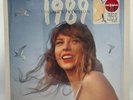 Taylor Swift 1989 (Taylor's Version) 2 LP Tangerine Vinyl