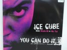 Ice Cube Feat Mack 10 + Ms Toi – You Can Do It , Vinyl 12