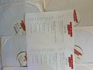 12/31/85 JOHN LEADERS COUNTDOWN AMERICA TOP 83 OF 83 YEAR END 8 HR SPECIAL, MINT