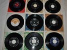 45t EP Pink Floyd See Emily Play Bowie Laughing Gnome Hendrix Rolling Stone