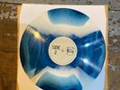 David Bowie - In America UBER RARE - Blue Marble Swirl G++ / NA