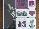 Sahib's Jazz Party & After Hours Vinyl 2-LP RSD 2024 Black Friday Sahib Shihab