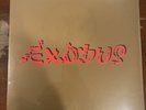 Bob Marley Exodus New Unopened