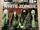 White Zombie Astro Creep 2000 Record 2012 Press Rob Zombie - NEW