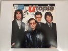 Utopia Todd Rundgren: 1982 ST 2 LP Vinyl-*SIGNED* by All Members Of The Band