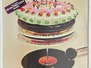 Rolling Stones Let It Bleed 1969 Original FACTORY SEALED Hype Sticker London LP