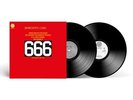 Aphrodite's Child - 666 The Apocalypse Of John 13/18 - New Vinyl Rec - R99z