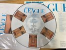 THE HUMAN LEAGUE - DARE  Picture Disc Vinyl Record - CG P25