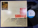 STANLEY TURRENTINE NEW TIME SHUFFLE BLUE NOTE GXK 8189 STEREO JAPAN LP