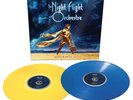 The Night Flight Orchestra - Aeromantic II Yellow-Blue Bi- (2021 - EU - Reissue)