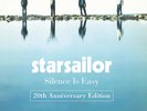 Starsailor | Turquoise Vinyl LP | Silence Is Easy (20th