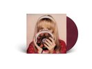 NEW* Sabrina Carpenter Fruitcake Fruit Punch Vinyl LP Red