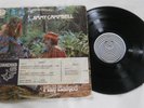 Jimmy Campbell-Half-Baked-1971 Vertigo Promo LP-Swirl-Track Sticker-EX Vinyl