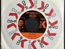 James Brown Funky Drummer Part 1 & Part 2 Rare King Records Soul Funk Breaks 45