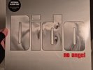 DIDO - NO ANGEL - LTD. SILVER  VINYL - 2021 NATIONAL ALBUM DAY - SEALED - OVP