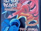 DJ Red Alert Presents... “Beats, Rhymes & Battles Vol. 1” 2LP/Loud (VG+) 2001