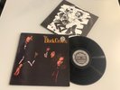 THE BLACK CROWS..SHAKE YOUR MONEY MAKER.. RARE UK ISSUE ALBUM + INNER..842 515