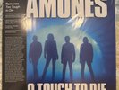 RAMONES Too Tough To Die 40th Anniversary VMP BLUE CLOUDY LP 180g AAA Sealed