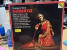 VERDI Nabucco SINOPOLI D OPERA B STEREO DG West Germany BOX SET Lp Vinyl Record